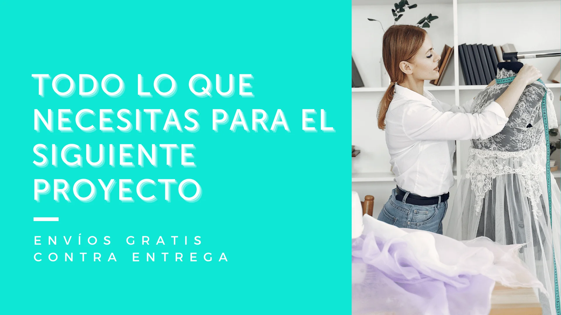 Potencia tu Creatividad Textil